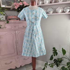 1950's Penneys Dress - Etsy