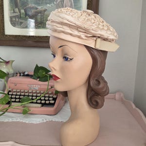 Valerie Modes Hat - Etsy display picture 1