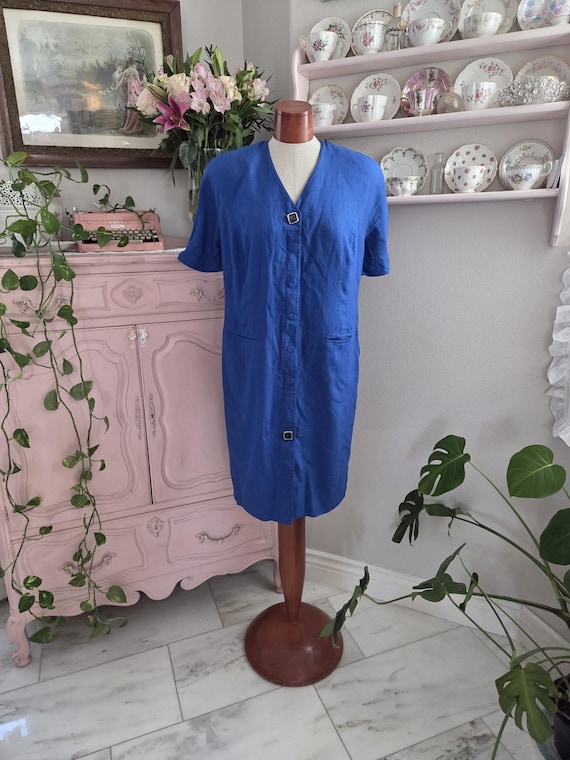 givenchy blue dress Givenchy Crew Neck Long Dress w/ Tags - Blue Dresses, Clothing - GIV267899
