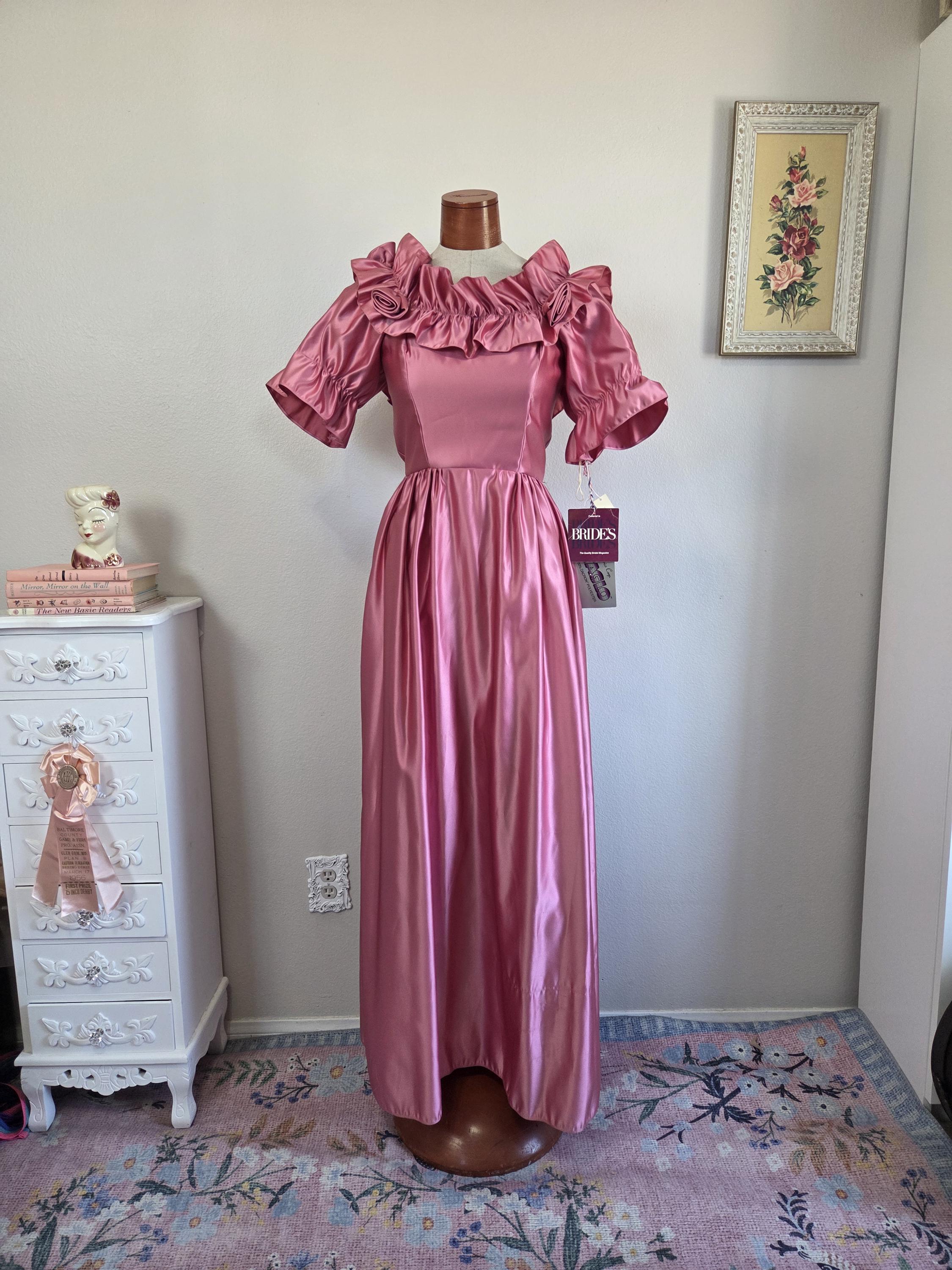 bad pink bridesmaid dresses Discover 54 Bridesmaids dresses I won't wear... and ugly bridesmaid dresses ideas