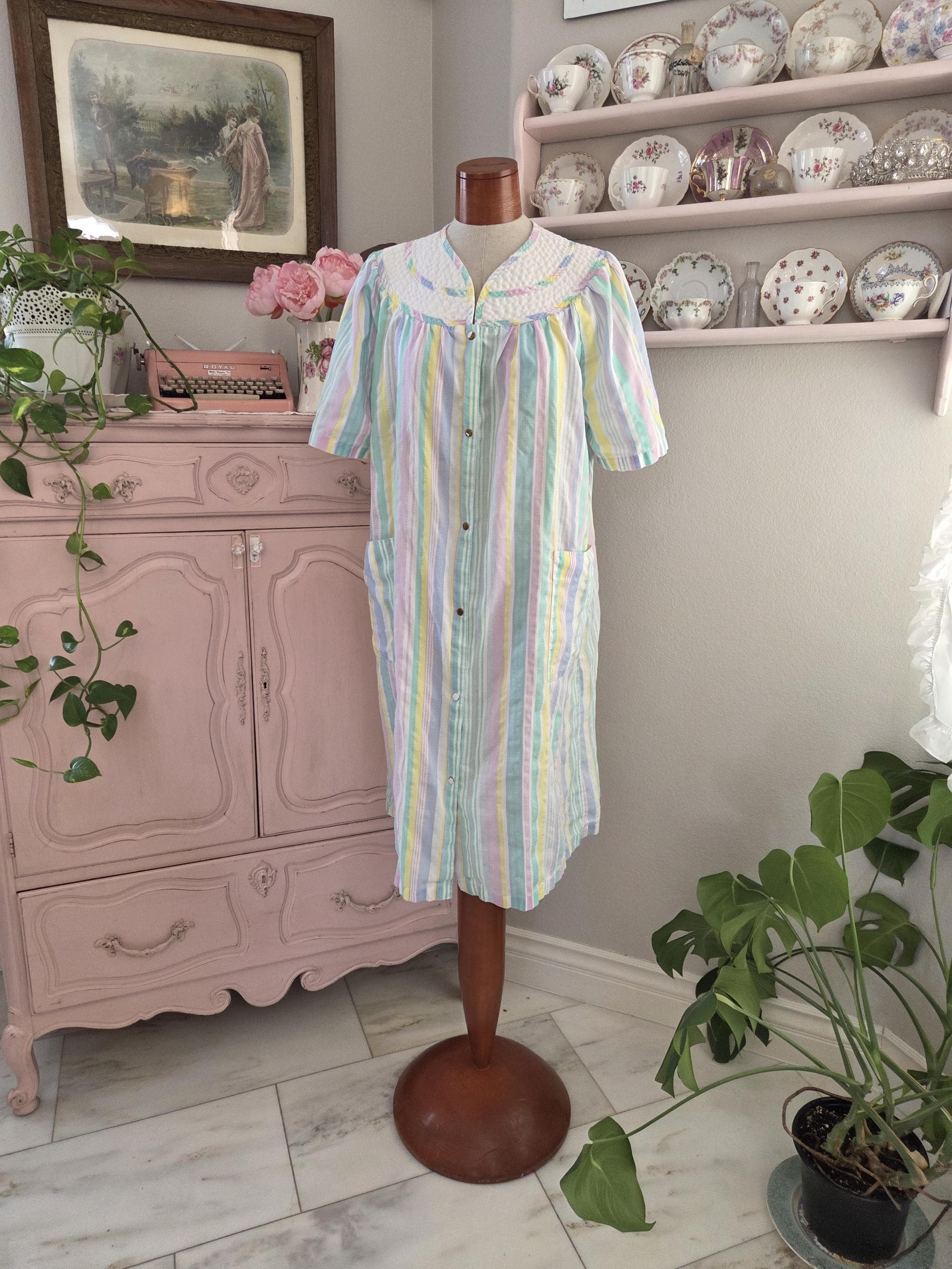 Lavender Mint Dress - Etsy