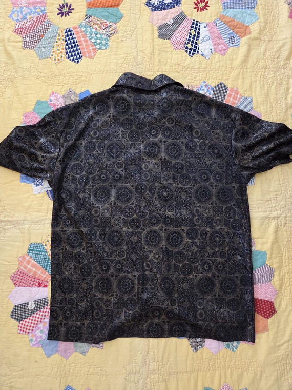 Plastix Idol | Vintage 1990's / Y2K Club Shirt Miami Style LA