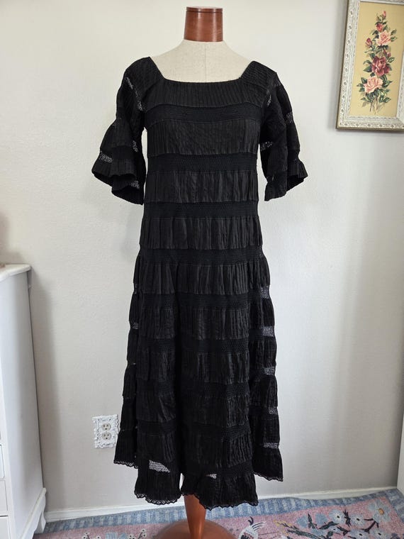 AMERI　Vintage　Antique Lace Dress / Black il_1080xN.2586085188_7gbc.jpg