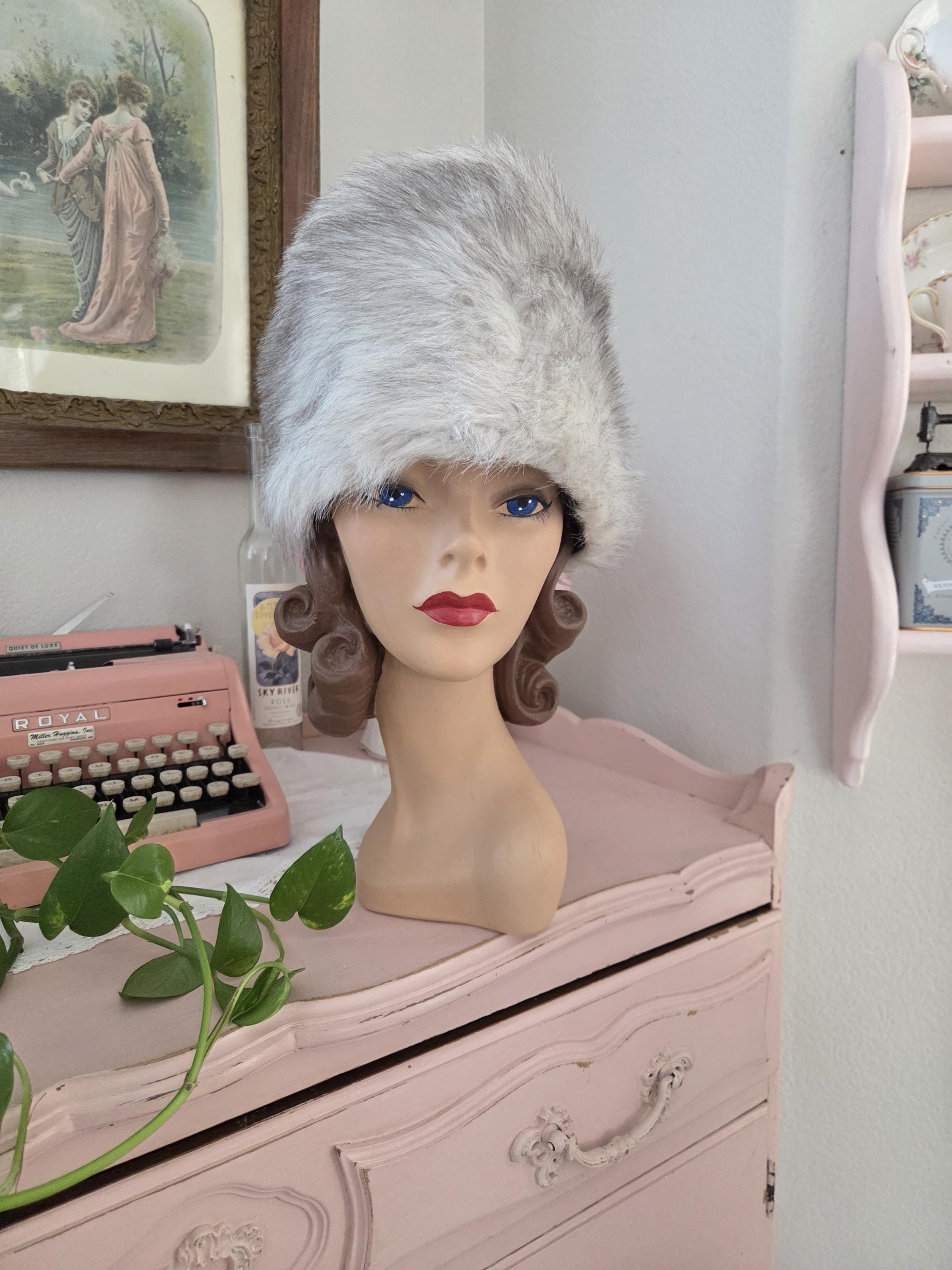 Vintage 70s Fur Hats - Etsy display picture 2