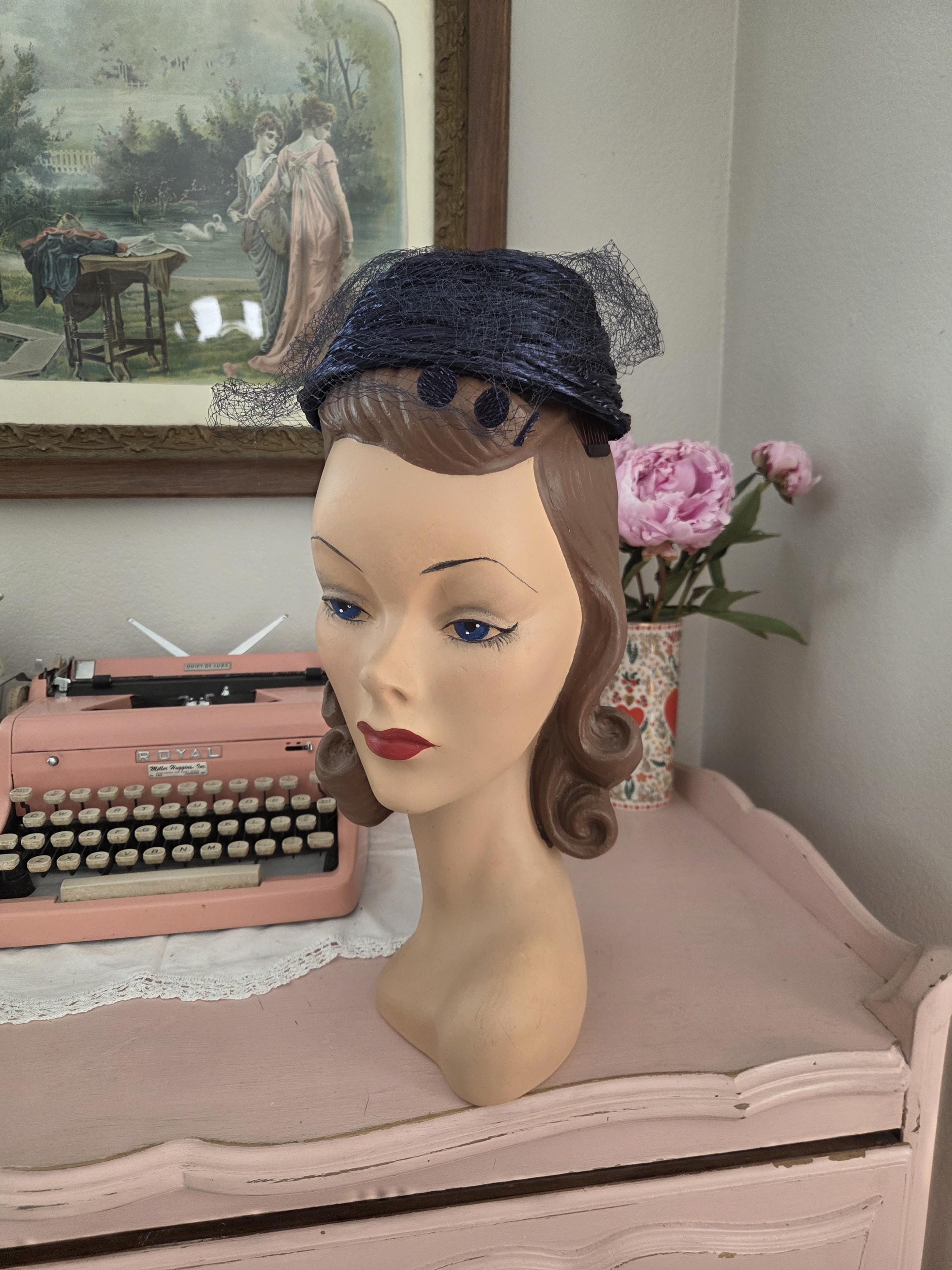 Sally Victor Hats - Etsy Ireland