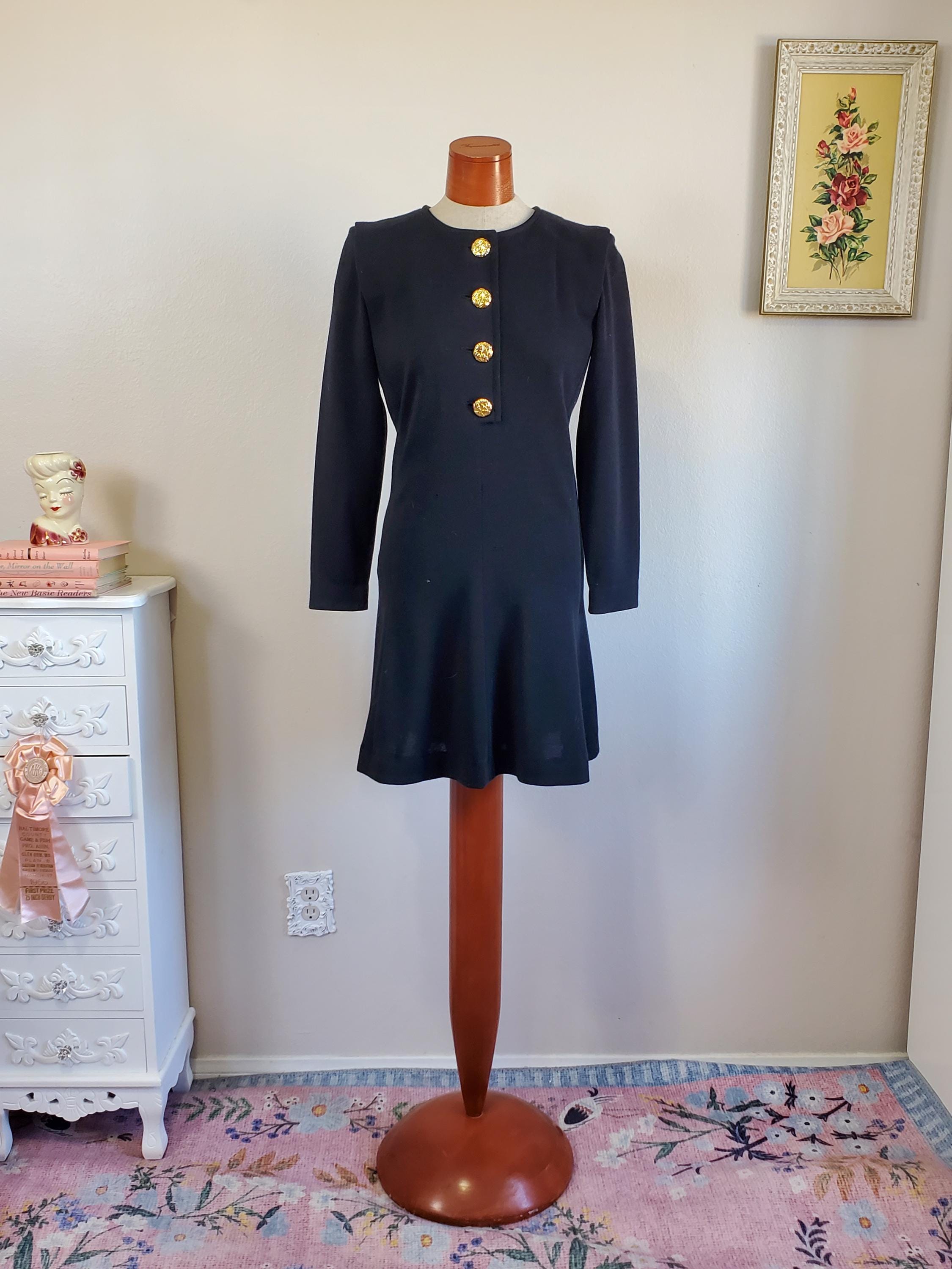 Yves saint laurent dress - Etsy 日本