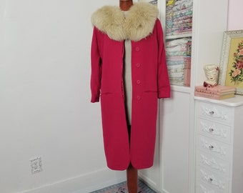 fleurette coat