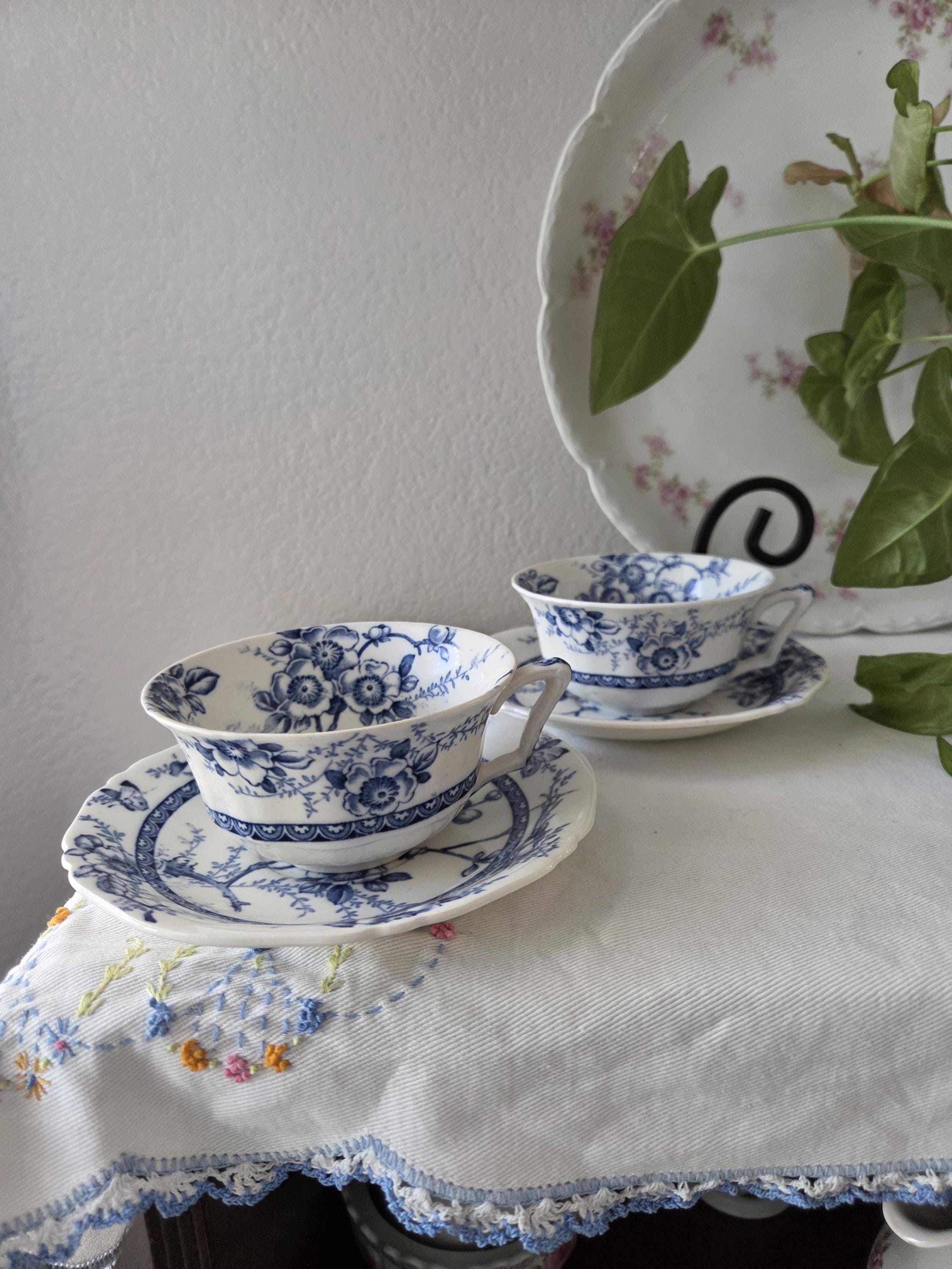 Vintage alfred meakin - Etsy 日本