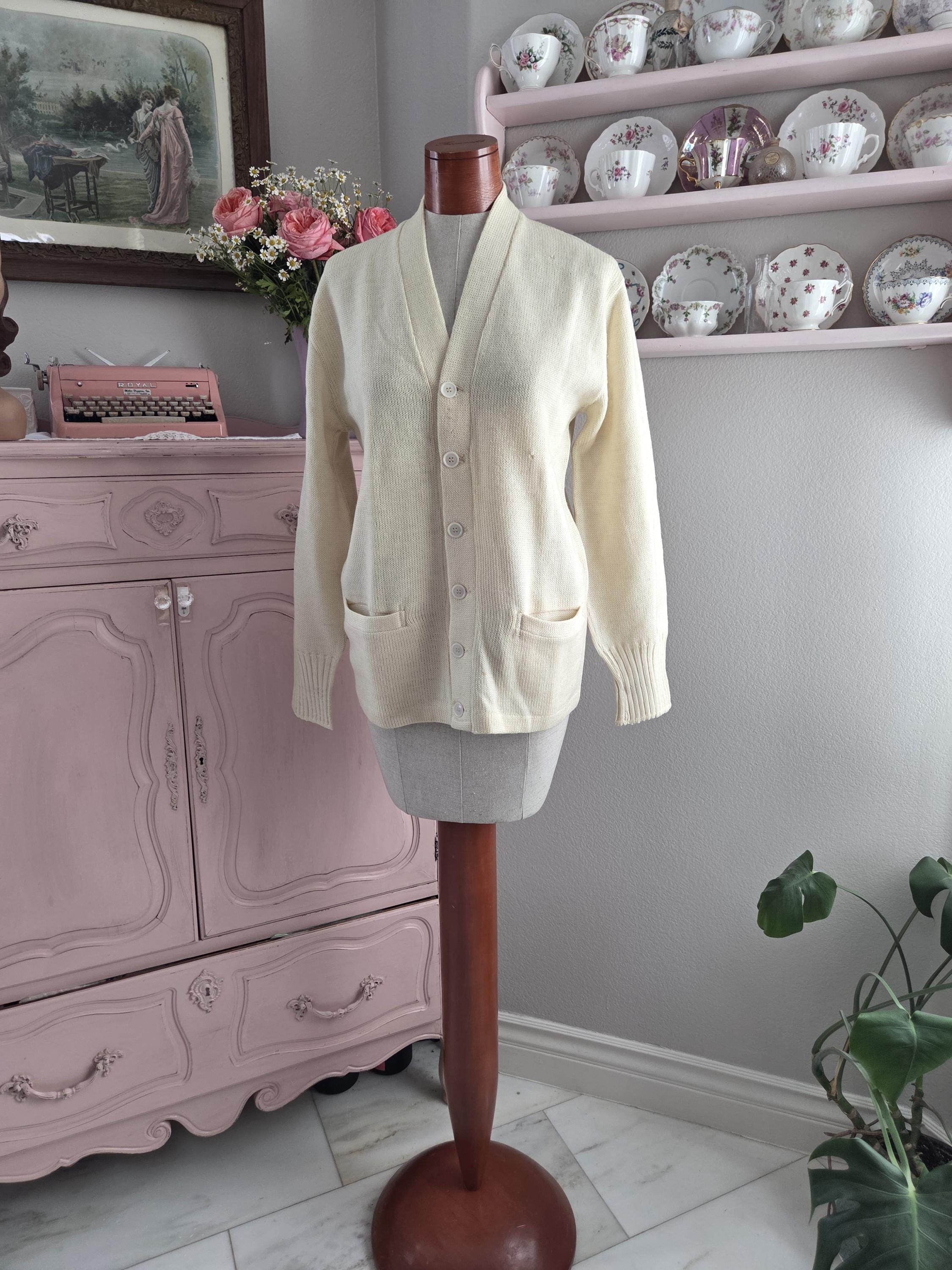 Mcgregor Cardigan - Etsy
