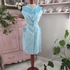 a line panel dress Illusion-Panel A-Line Dress with Beaded Corset White / FR 38 main image 1