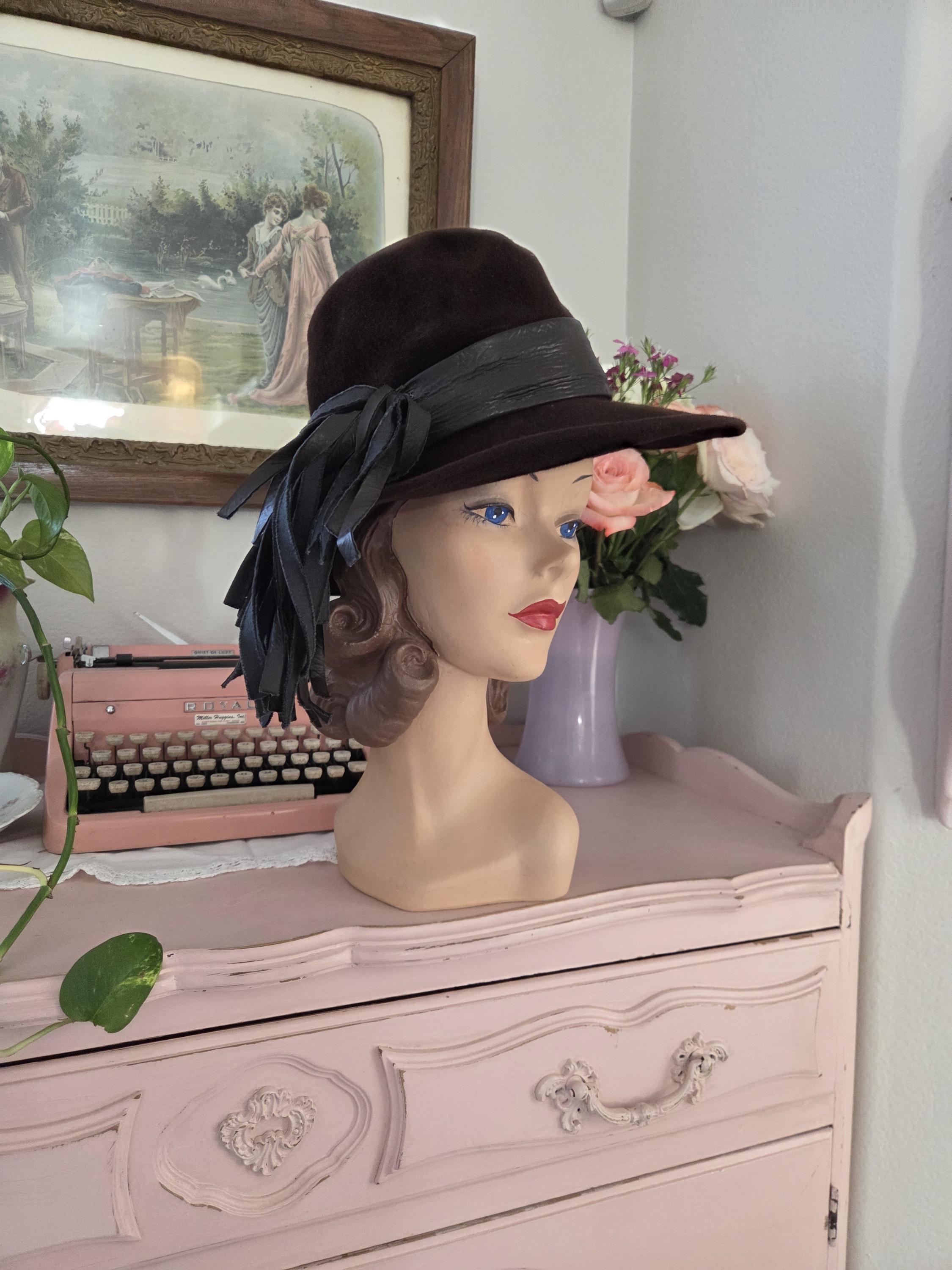 Marshall Field and Company Hat - Etsy