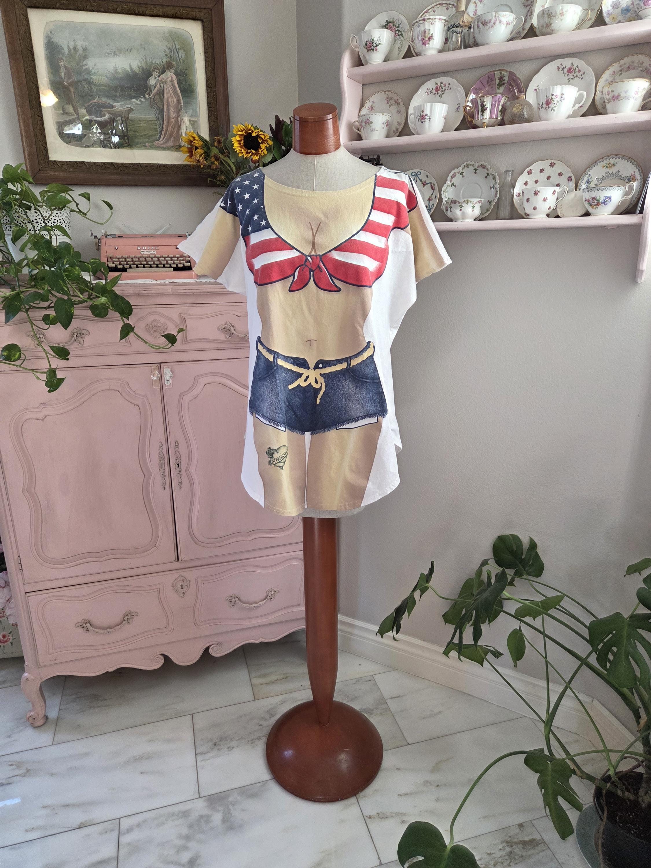 Sexy 80s Outfit - Etsy