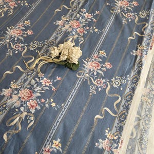 1990s Chintz Fabric - Etsy