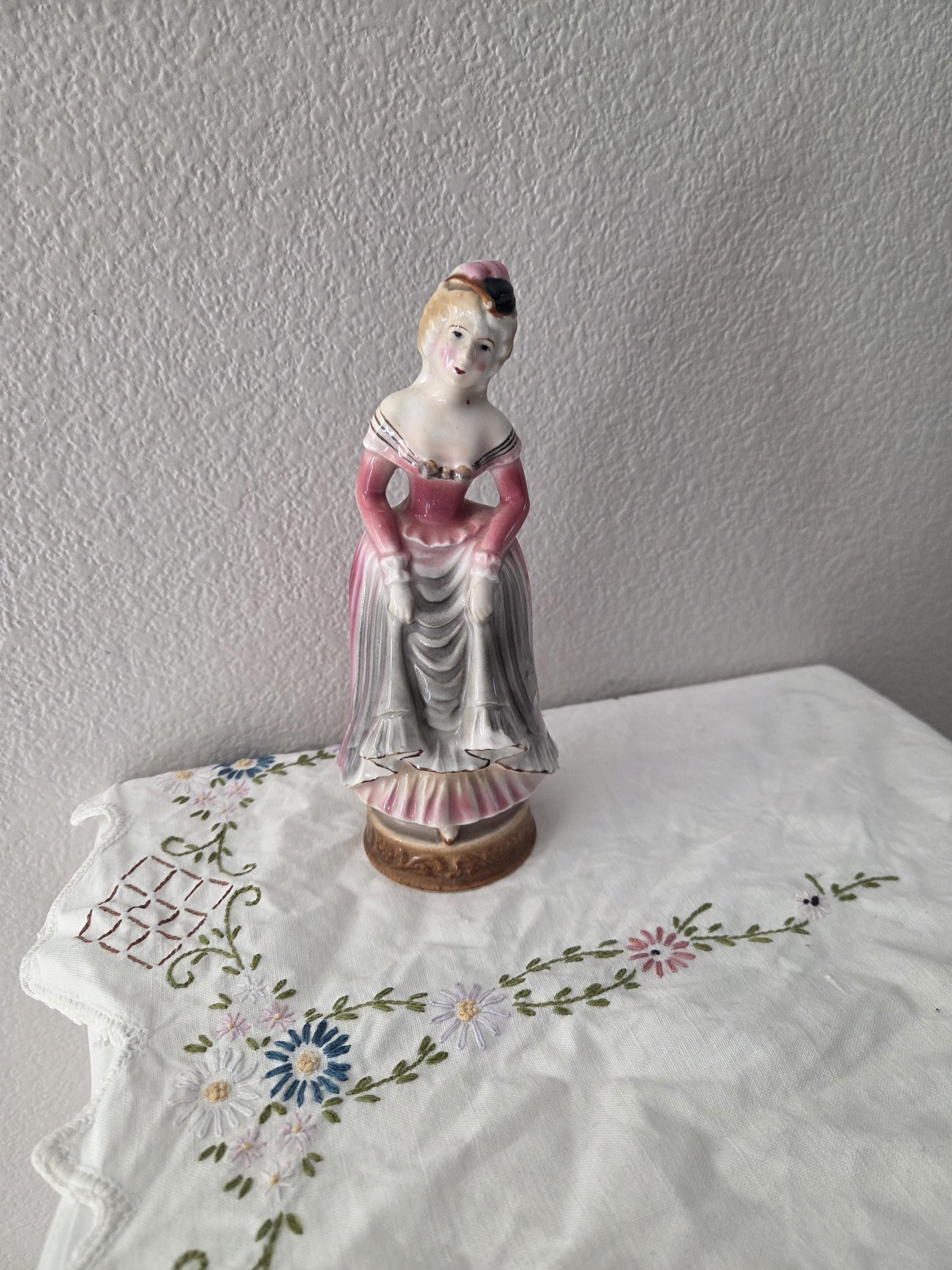 Rococo Figurines - Etsy