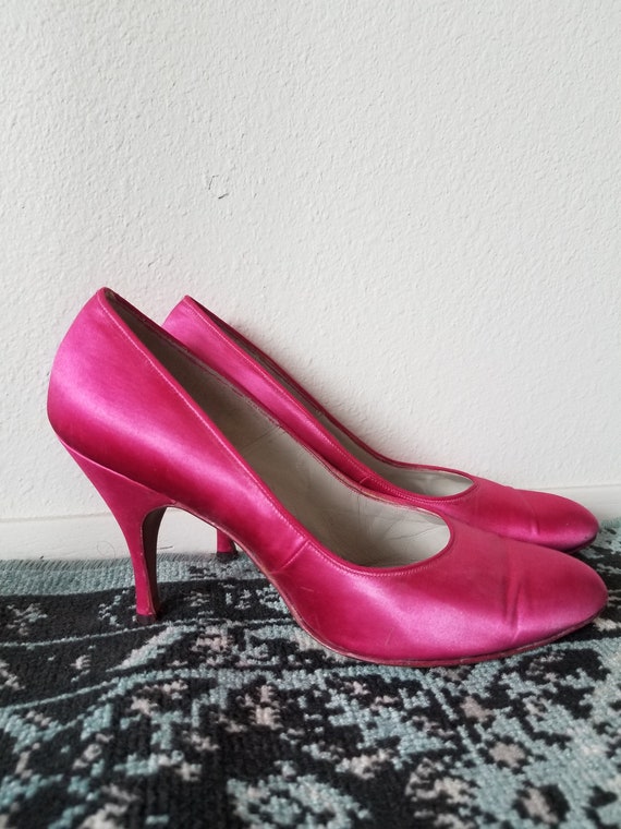 barbie pink heels