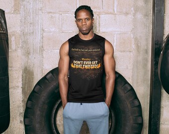 God Held Me Back, You're Protected! - Digital PNG, Unisex