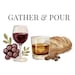 GatherNPour Cindy Bouchard