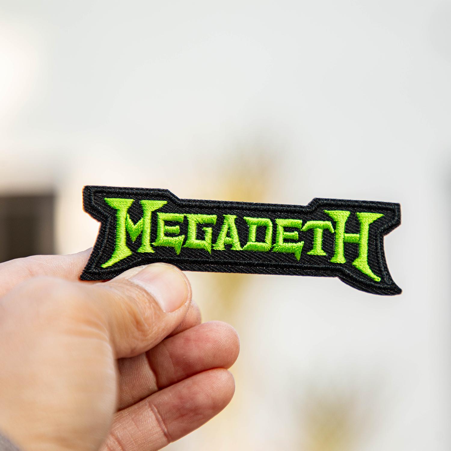 Thrasher Patch Sticker Aufnäher Metal Rock Band (Neu (gemäss Beschreibung)) in Horn für CHF 3 Thrasher Patch Sticker Aufnäher Metal Rock Band (Neu (gemäss Beschreibung)) in Horn für CHF 3