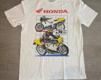 Stylish Retro Quick-Dry Short Sleeve Motorcycle T-Shirt for Men & Women - Perfect Breathable Riding Gear