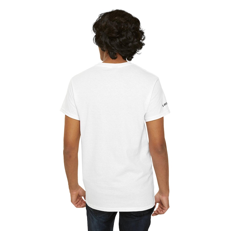 Sur-Ron Wheelie Illustration Tee | E Bike Rider Shirt Stunt Life image 7
