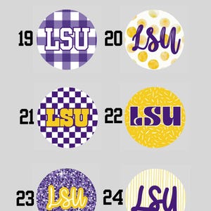 Game Day & Sport Buttons - Custom! 2.25 Inch - Etsy