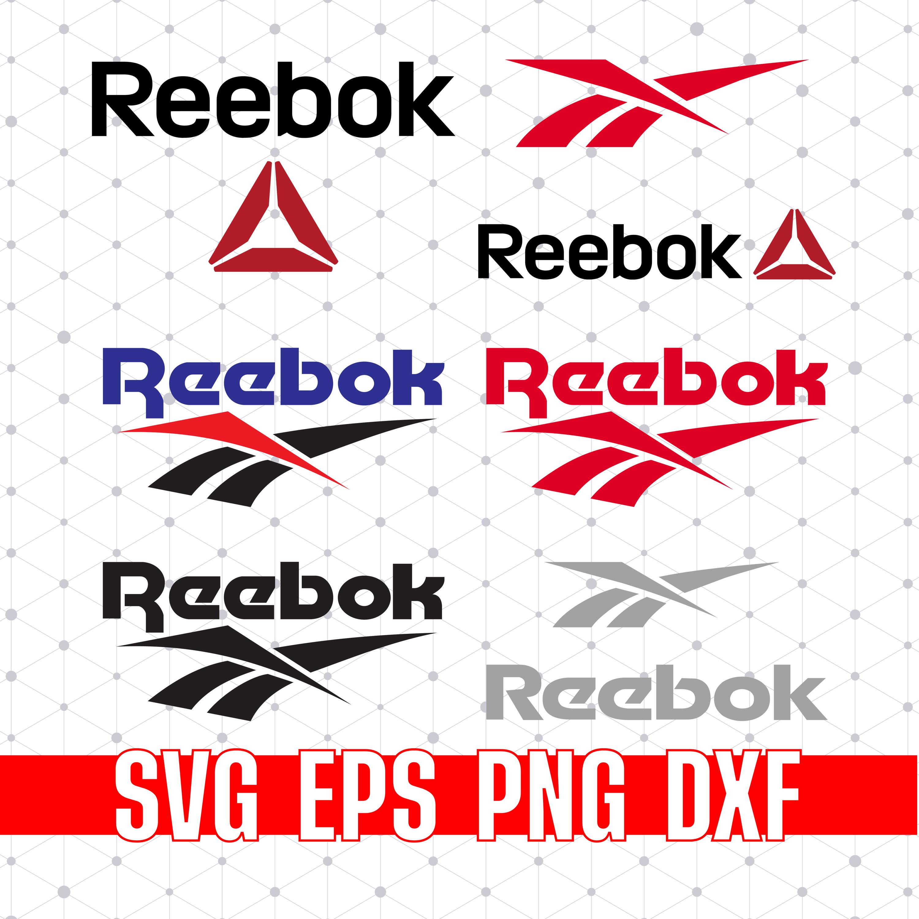 Reebok Logo History