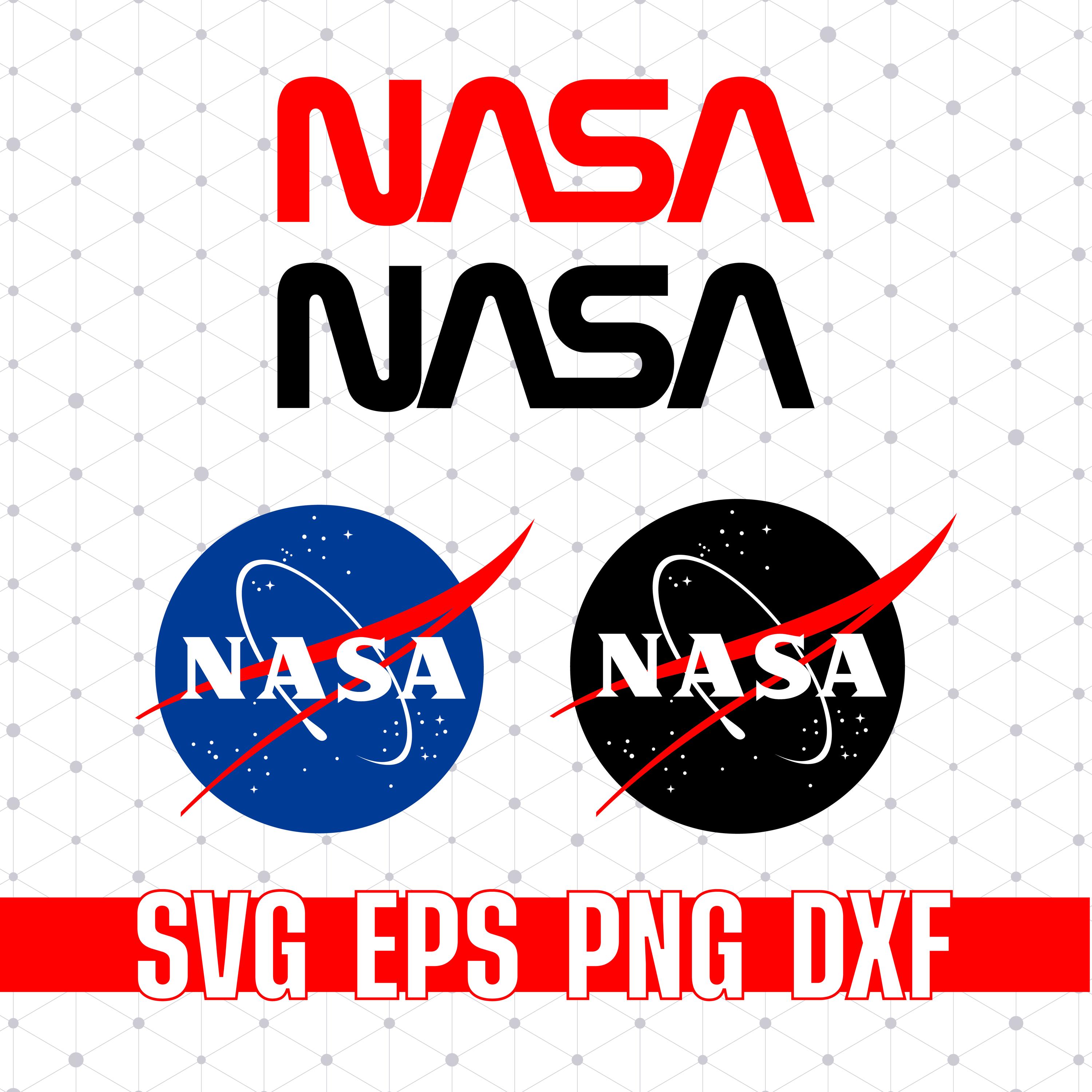 Nasa Logo Vector Svg