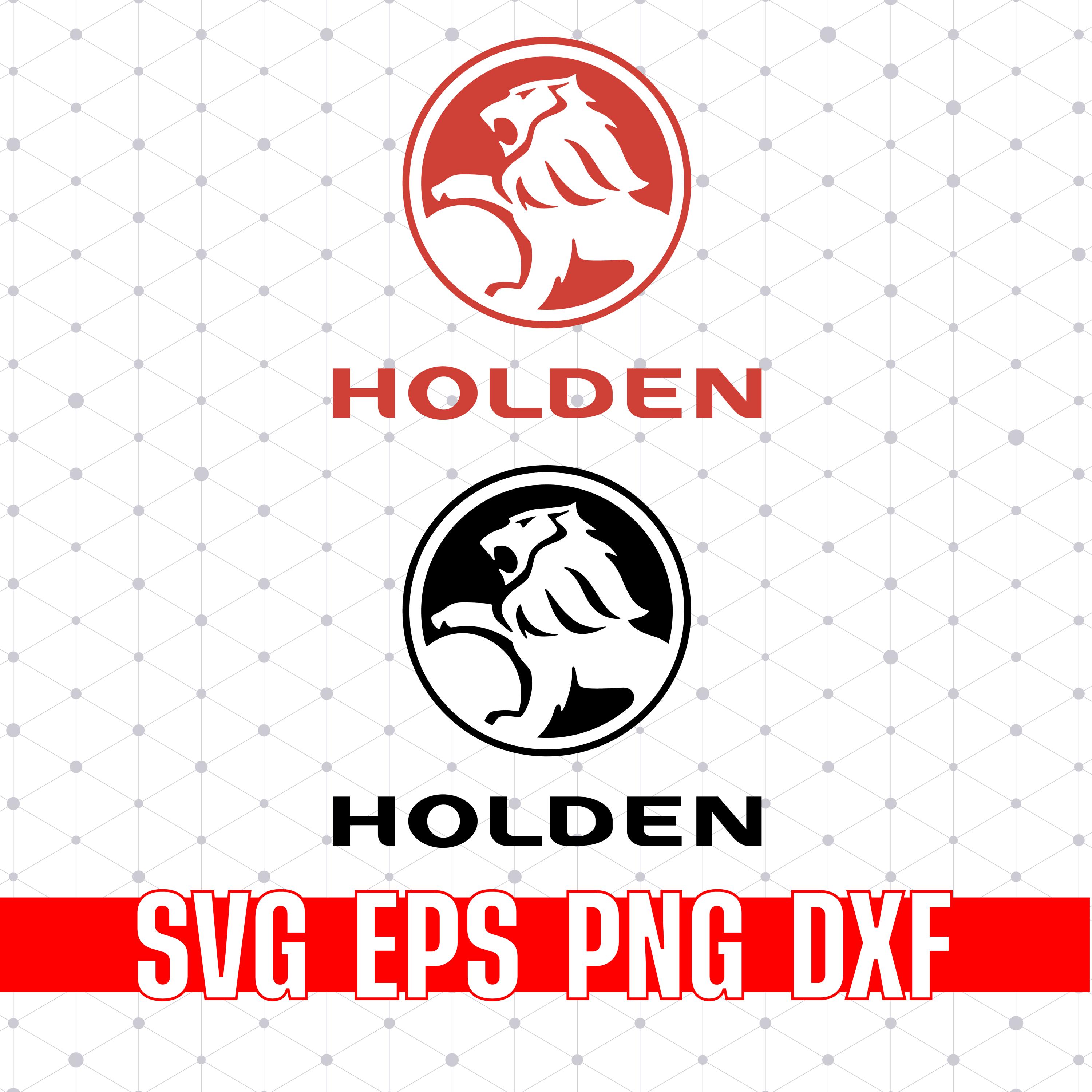 Holden Raster Graphics Holden Logo (svg Png Dxf Eps) Digital Download | Cricut File - Etsy