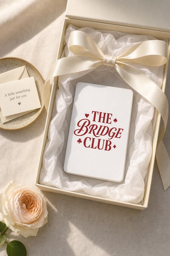 Bridge Playing Cards Glossy Poker Size Deck Card Game Gift detail