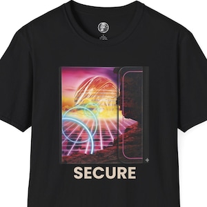 Retro Icons T-shirt Trapper Keeper Keep It Together Nostalgie T-shirt Vintage schoolmap Shirt Jeugdherinnering