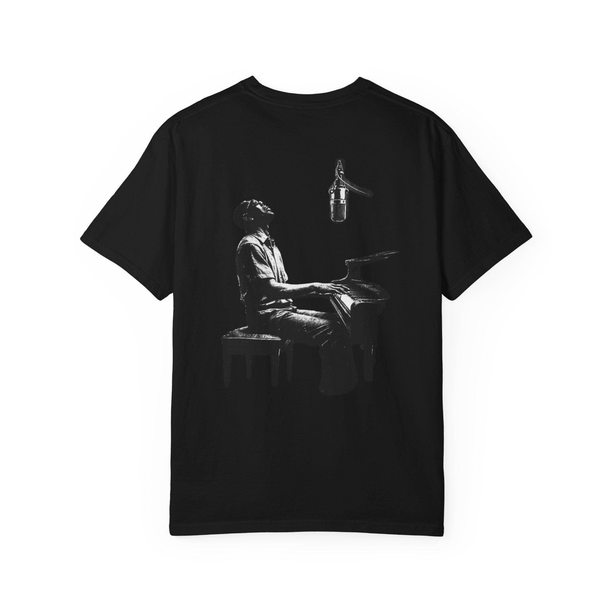 RAY レイ・チャールズ Tシャツ 2004年製 ヴィンテージ RAP TEE 【公式 