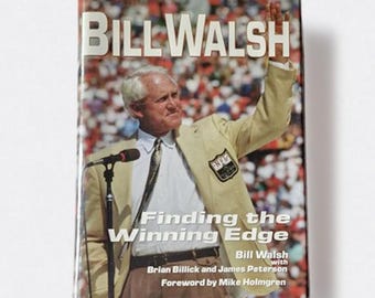 Bill Walsh: Finding the Winning Edge