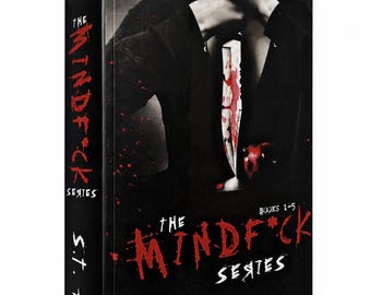 The Mindfuck Series Books 1–5 by S.T. Abby Paperback