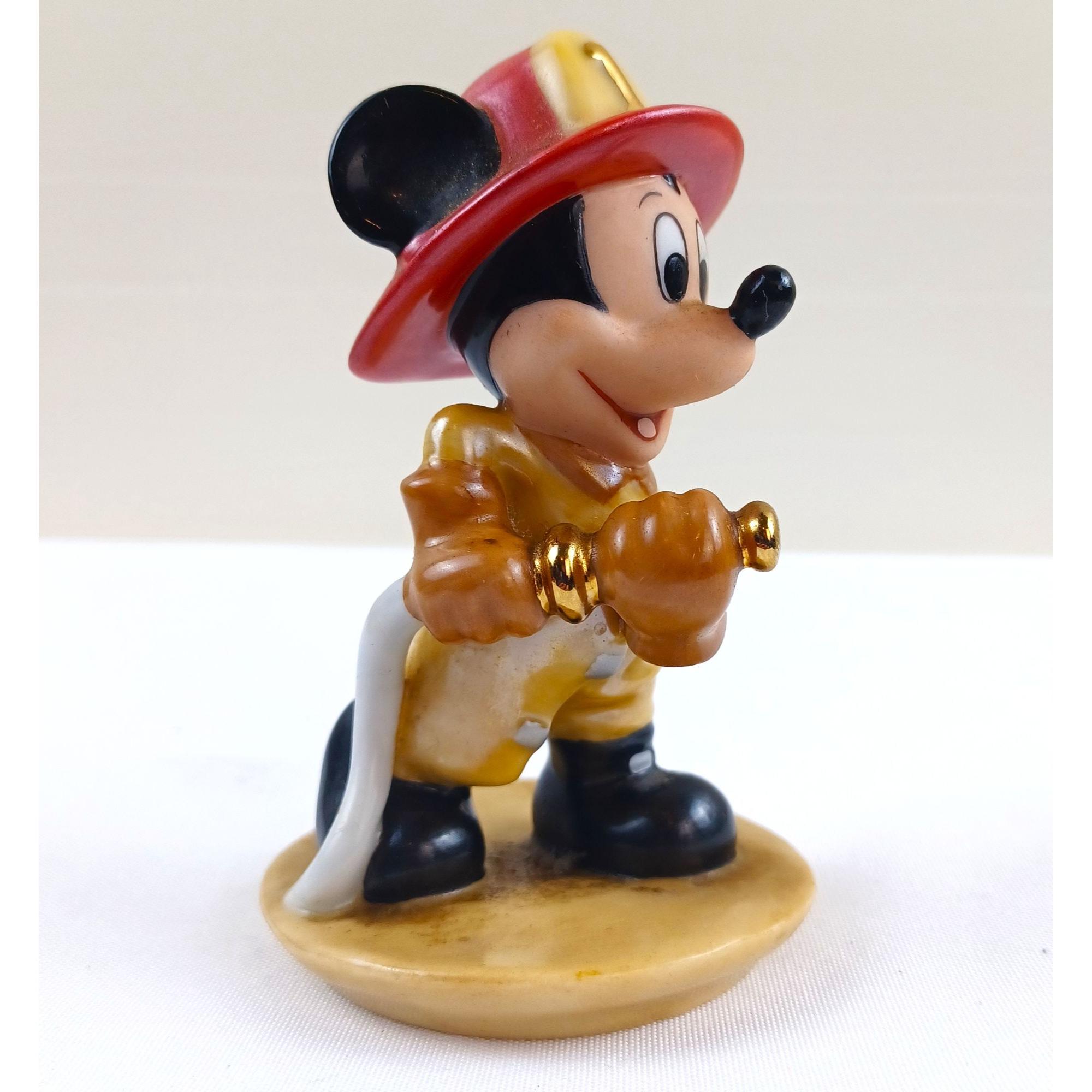 Mickey mouse fireman - Etsy 日本