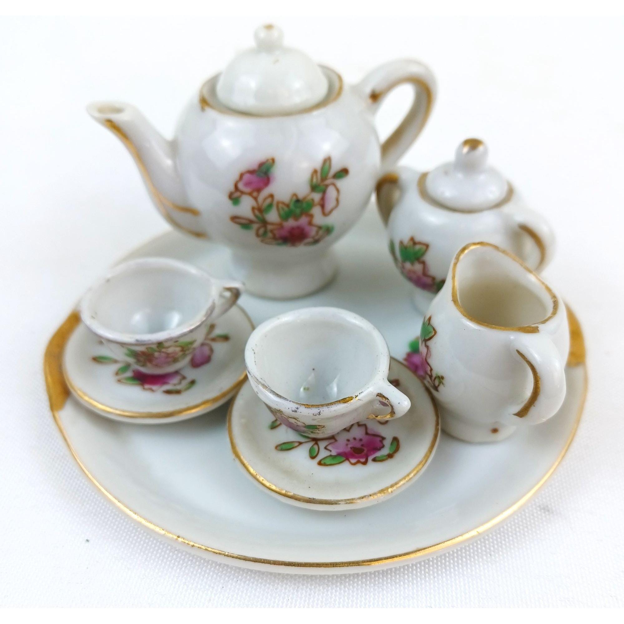 Bone china miniature - Etsy 日本