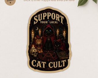 I Say IDK A Lot But Trust Me Sticker Funny Animal Racoon, Possum, Frog Meme Die Cut Waterproof Stickers for L, Waterproof die-cut vinyl