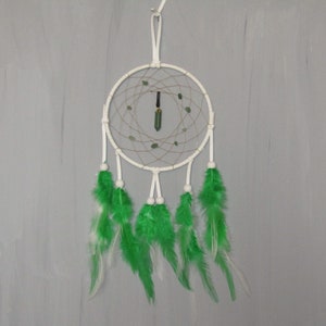 Energy healing wall hanging with Aventurine crystal
