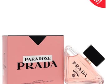 Prada Paradoxe Eau De Parfum 90ml Luxury Women Fragrance Long Lasting Original Perfume