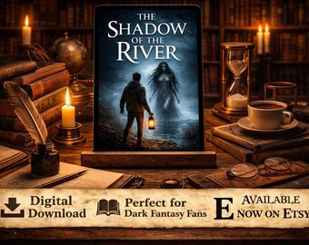 The Shadow of the River  Part 1  Digital Novel