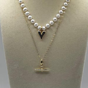 Devil wears prada necklace - Etsy 日本