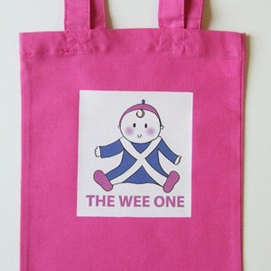 Wee One Cute Scottish Baby Bag image 1