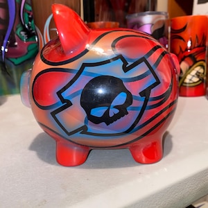 RatFink Riding HOG