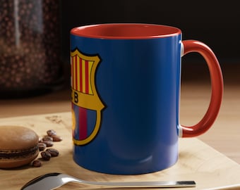 Tazas FC Barcelona Bardak Kupa / 11oz 15oz