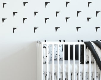 Wall Decals  - Boomerang Wall Decals - Boomerang Wall Stickers - SD206