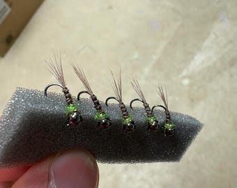 Bulldog francés oliva tungsteno (envío gratuito)