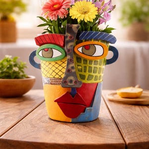 Pode incluir: Uma placa de madeira rústica com o texto "Welcome to our home" em letras brancas. A placa apresenta um acabamento desgastado e um design simples e convidativo, ideal para a decoração da porta da frente.