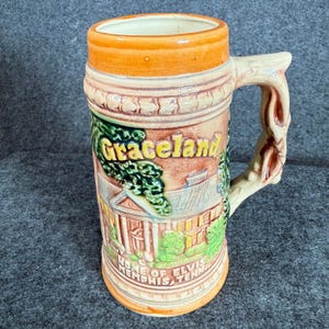 Elvis Presley Stein - Etsy