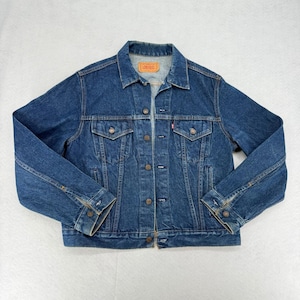 Levis Jacket 70506 - Etsy