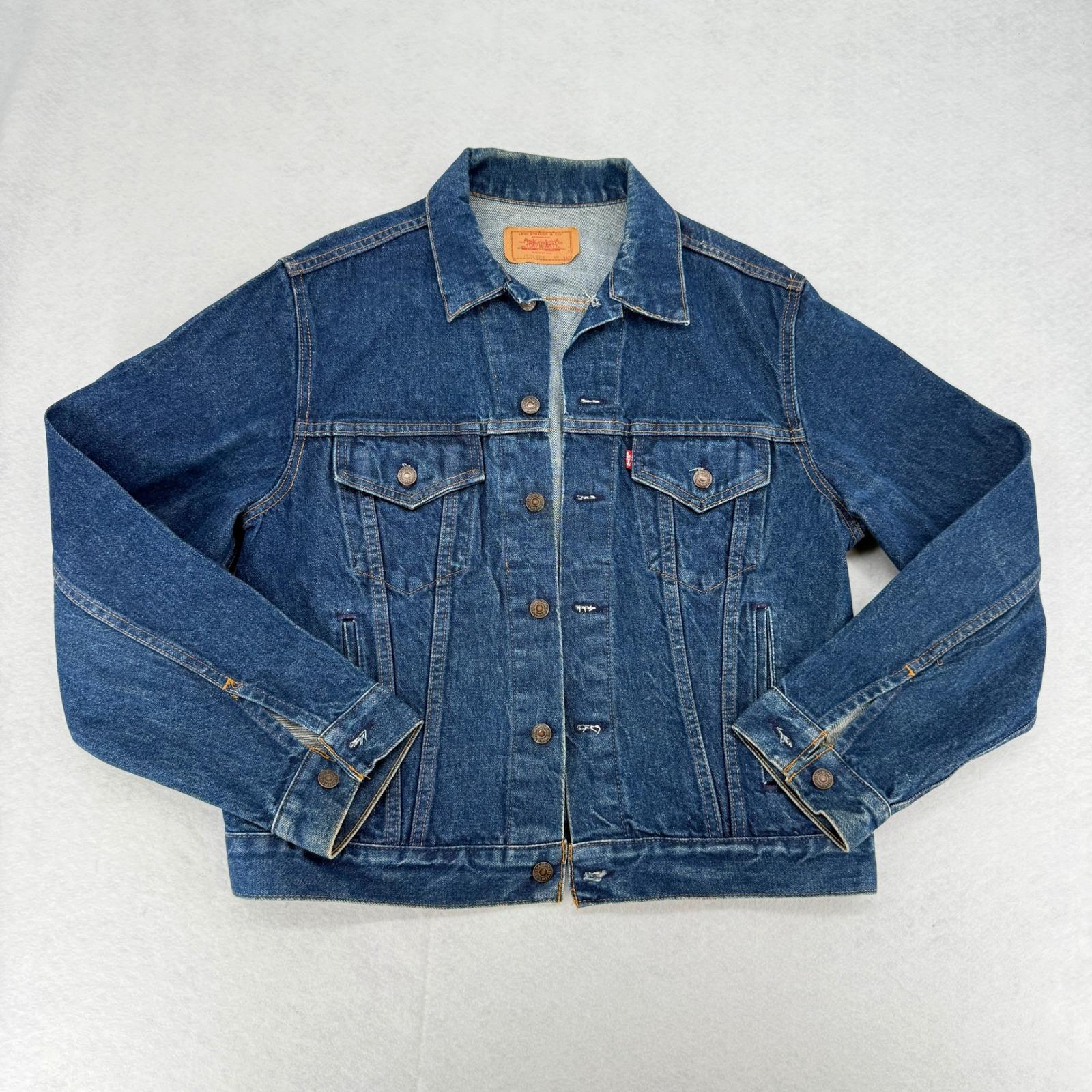 70506 Levis Jacket - Etsy UK