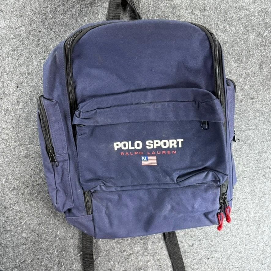 90s polo sport bag - Etsy 日本